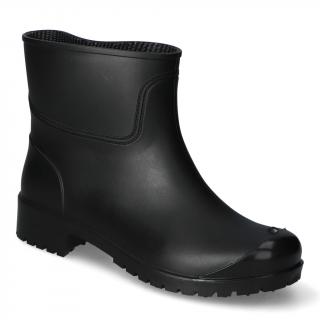 Kalosze damskie BG-6/2 Czarne