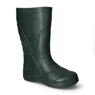 Kalosze Realpaks ETSM-3 Zielone