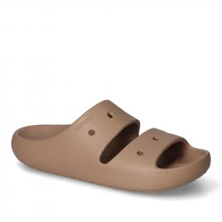 Klapki Crocs 209403-2Q9 Brązowe