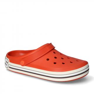 Klapki Crocs 209651-625 Czerwone