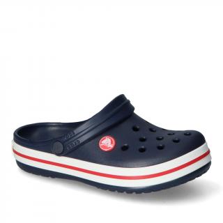 Klapki dziecięce CROCS 207006-485 Granatowe