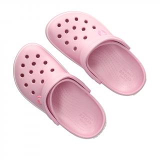 Klapki dziecięce CROCS 207006/6DG Różowe