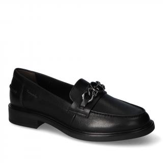 Mokasyny Tamaris 1-24219-43/001 Czarne