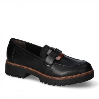 Mokasyny Tamaris 1-24722-43/003 Czarne