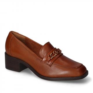 Półbuty Tamaris 1-24318-43/305 Brązowe lico