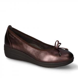 Półbuty Tamaris 8-82104-43/955 Brązowe lico