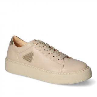 Sneakersy Arka BI6716/2609+2094+1315 Beżowe lico