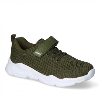 Sneakersy Befado 516Y347 Zielone