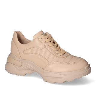 Sneakersy CheBello 2734-359 Beżowe lico
