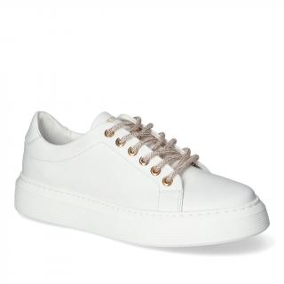 Sneakersy Chebello 4362-059 Białe lico