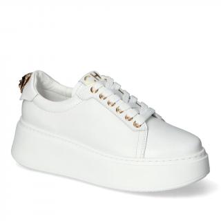 Sneakersy Chebello 4367-059 Białe lico
