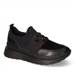 Sneakersy Chebello 4396-002-128 Czarne