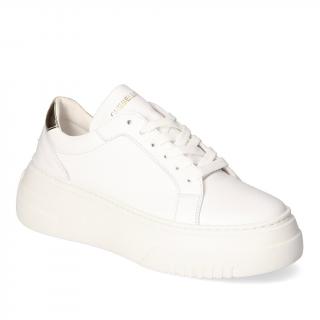 Sneakersy Chebello 4410/C-059-064/B Białe lico