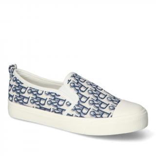 Sneakersy damskie 205079 Granatowe
