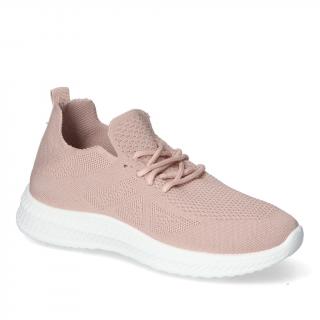 Sneakersy damskie JHY251-11 Różowe