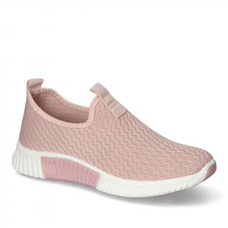 Sneakersy damskie QH515-11 Różowe