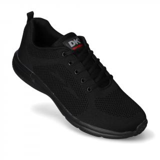 Sneakersy DK FLAXER S10123 Czarne