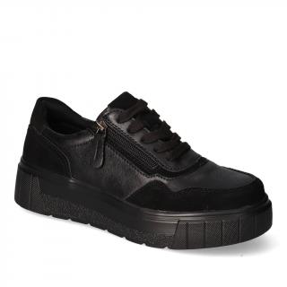 Sneakersy Filippo DP6456/24BK Czarne