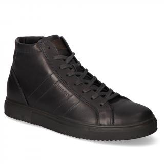 Sneakersy IGICO 6131911 Czarne lico