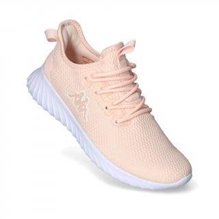 Sneakersy Kappa 242961GC/2110 Różowe/Białe