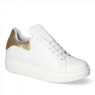 Sneakersy Karino 3829/143-P Białe lico