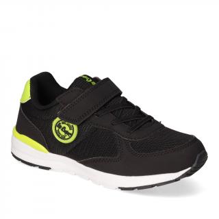 Sneakersy Lee Cooper LCW-22-32-1201K Czarne