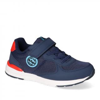 Sneakersy Lee Cooper LCW-22-32-1202K Granatowe