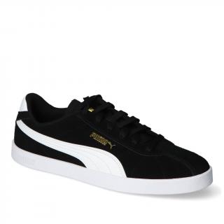 Sneakersy Puma Club II 397444-01 Czarne