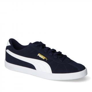 Sneakersy Puma Club II 397444-04 Granatowe