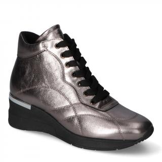 Sneakersy Sala SA-82 Stalowe lico