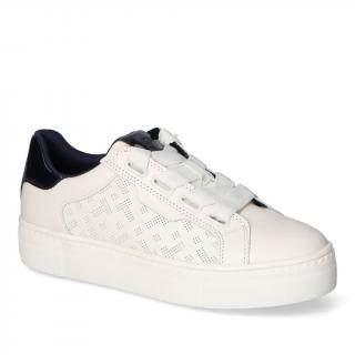 Sneakersy Tamaris 1-23707-20/184 Białe/Granat