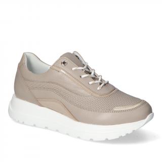 Sneakersy TUOMO N824PO/720/683/721 Taupe lico