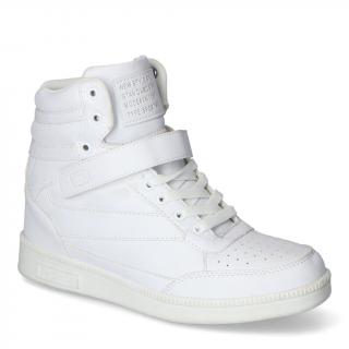 Sneakersy XW33268 Białe