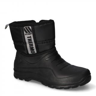 Śniegowce Realpaks CM-321 Czarne