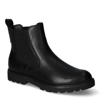 Sztyblety Tamaris 1-25433-43/098 Czarne