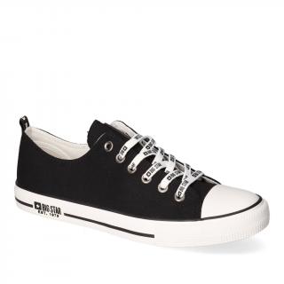 Trampki Big Star KK174049 Czarne