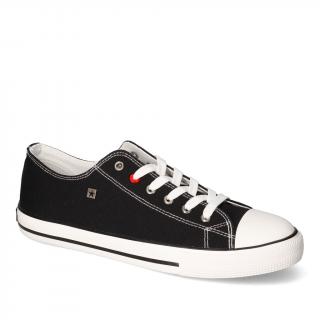Trampki Big Star NN174300 Czarne