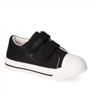 Trampki Big Star NN374111 Czarne
