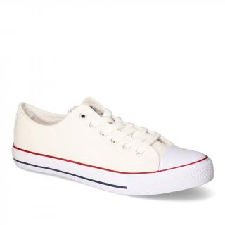 Trampki Lee Cooper LCW-20-31-031 Białe