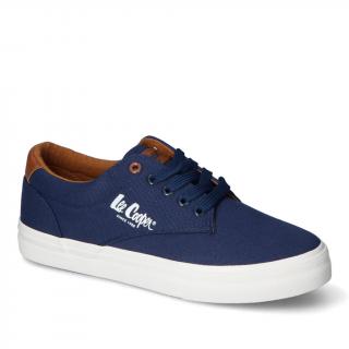 Trampki Lee Cooper LCW-24-02-2141M Granatowe