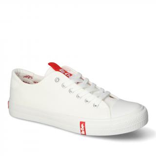 Trampki Lee Cooper LCW-24-31-2240M Białe