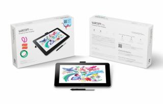 Tablet graficzny ekranowy Wacom One 13 13,3''