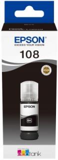 Tusz Epson EcoTank 108 Black 70ml C13T09C14A SKLEP KOZIENICE RADOM