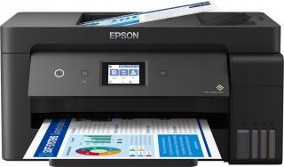 Urządzenie 4w1 Epson L14150 Kolor WiFi DUPLEX A3+ SKLEP KOZIENICE RADOM PROMOCJA WYMIEŃ LASER NA ATRAMENT - CENA 2159,00 pln !!!