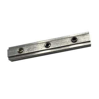 Łącznik szyn Aspen 20mm - 1szt.