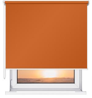 Roleta wolnowisząca termoizolacyjna thermo silver - Ginger Silver / Biały