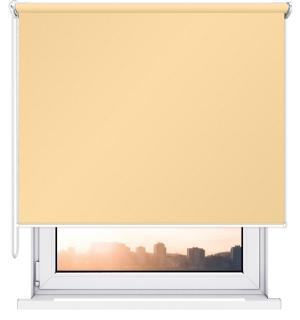 Roleta wolnowisząca termoizolacyjna thermo silver - Sand Silver / Biały