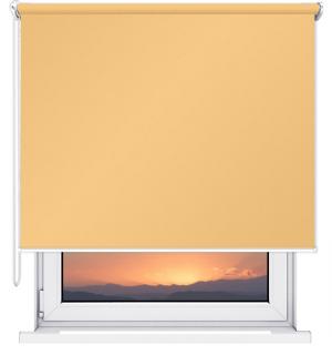 Roleta wolnowisząca termoizolacyjna thermo silver - Yellow Silver / Biały