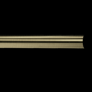 Rura 19mm Antyk mosiądz 160cm - 1 szt.