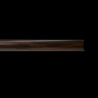 Rura 19mm Wenge 240cm - 1 szt.